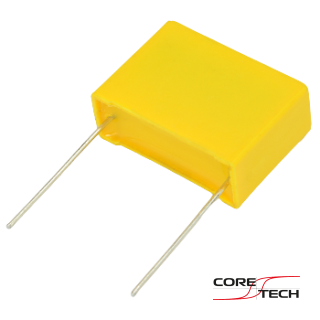 STCBB21B-105K2EL15 (MKP 1uF 250Vdc) Конденсатор